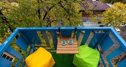 NOA Residence - Premium Hotel Apartment #301