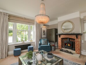 Living area - The Gate House (Cirencester)
