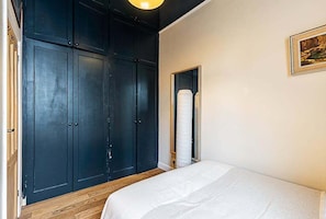 2 Schlafzimmer, Bügeleisen/Bügelbrett, Internetzugang, Bettwäsche
