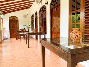 Terraço/pátio
