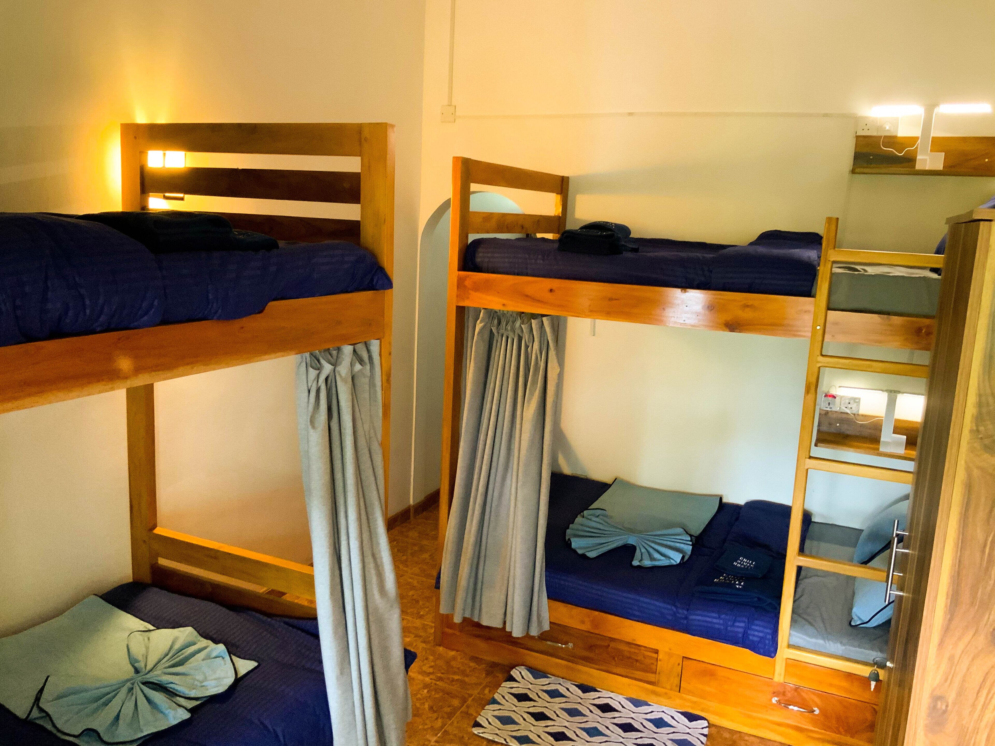 3 chambres, fer et planche à repasser, Wi-Fi gratuit