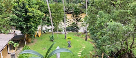Fachada del alojamiento