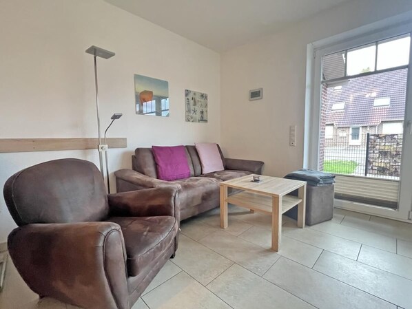 Living area - Deichst?rmer - Zentrale Toplage in Norddeich (Norddeich)