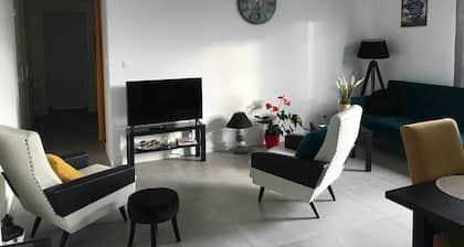 Maison Girondine au Coeur des Vignes