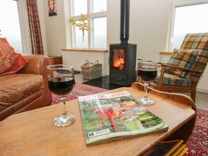 Living area - New Heights (Keighley)