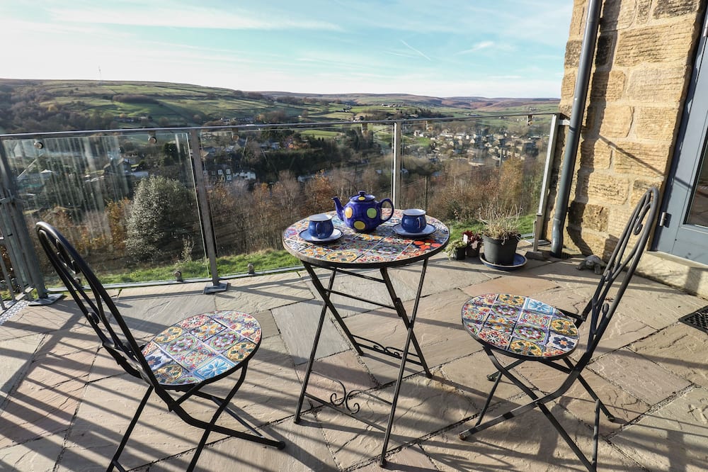 New Heights - Hebden Bridge