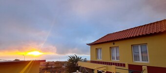 Double studio house, located in Faja da Ovelha close to Calheta's nature trails!