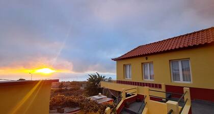 Double studio house, located in Faja da Ovelha close to Calheta's nature trails!