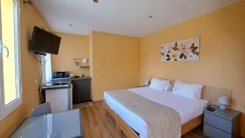 2 dormitorios, wifi, ropa de cama