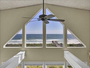 Interior - St Augustine Beachfront Home with Game Room, Kayaks, Toys, and Stunning Sunrises (St. Augustine)