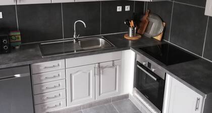 Gîte La Blanche Longère, furnished holiday home, graded 4****