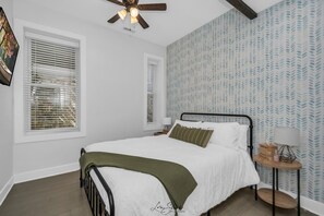 3 Schlafzimmer, Bügeleisen/Bügelbrett, Reisekinderbett, kostenloses WLAN