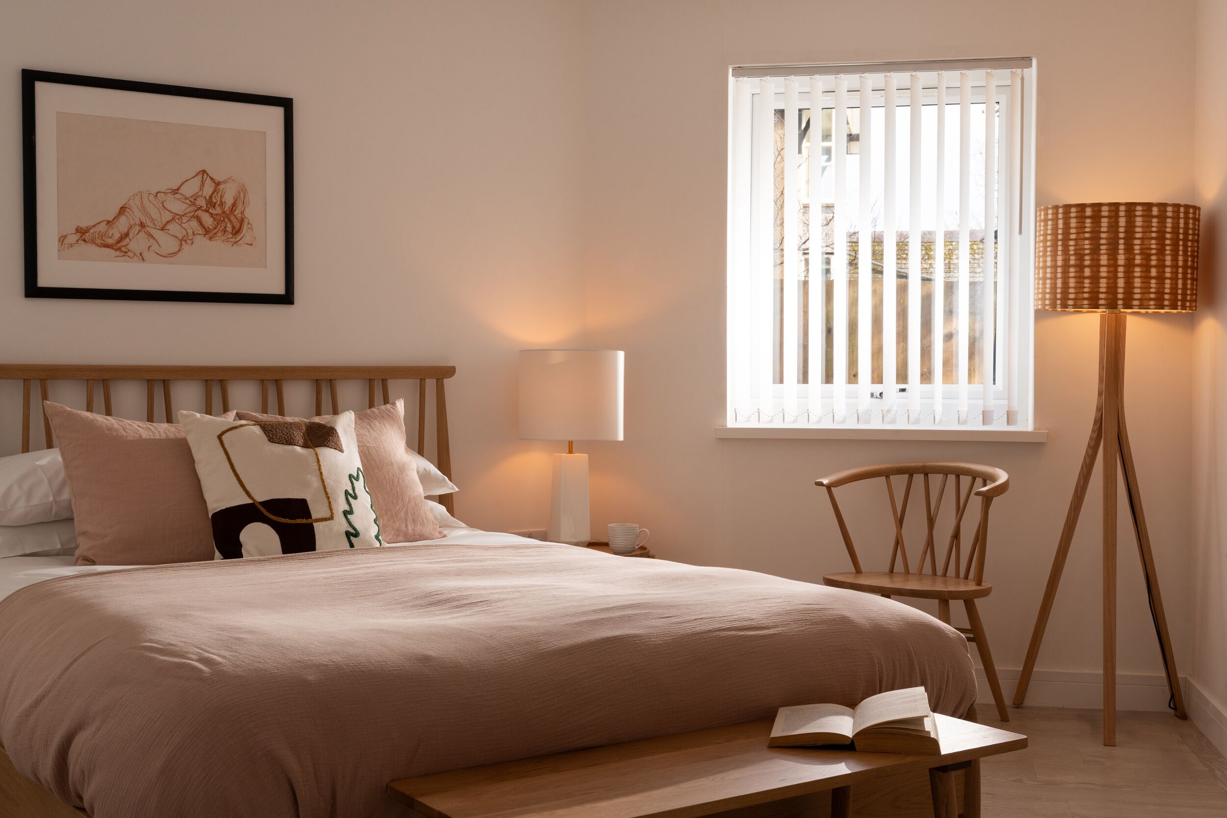 5 多间卧室、特色装修、特色家居、免费 WiFi