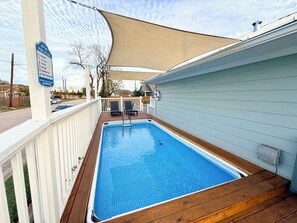Utomhuspool