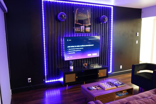 Downtown Mamba Suite - LA- Free Parking