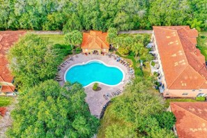 Exterior - 4 Bedrooms/ 3.5 Bathrooms/ Compass Bay (5132 CH) (Kissimmee)