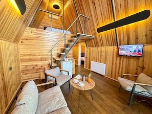 2 Schlafzimmer, Bettwäsche aus ägyptischer Baumwolle