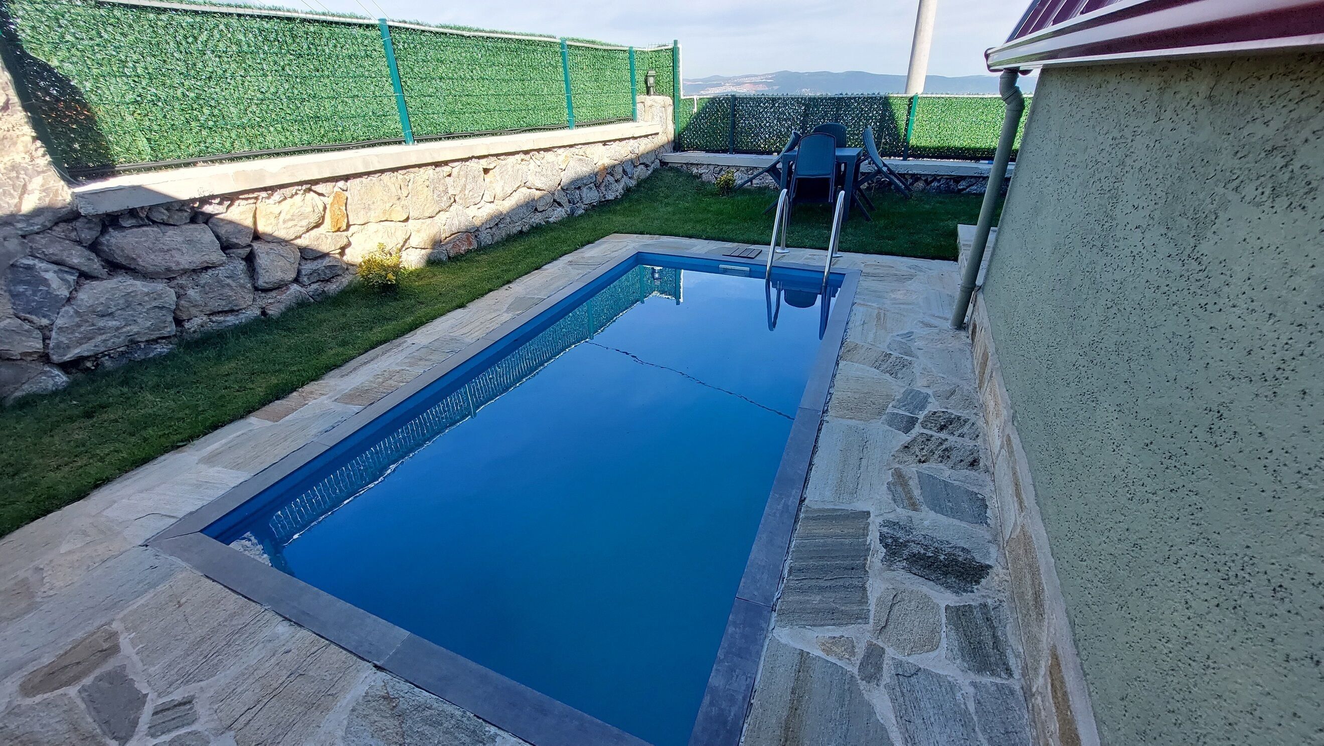 패밀리 방갈로 | 2 개의 침실, 이집트산 면 시트, 고급 침구, 미니바