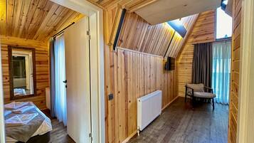 2 chambres, draps en coton égyptien, literie de qualité supérieure