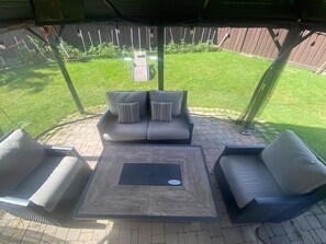 Terrace/patio - Luxury Suite (Brampton)
