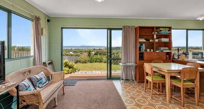 The Mermaid's Rest - Whatuwhiwhi Holiday Home