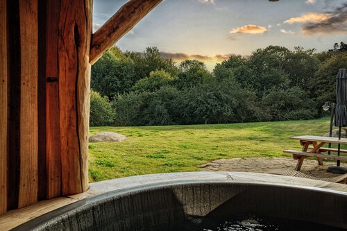 Revivez vos Rêves D'enfants Dans Notre Cabane Korrigans