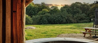Revivez vos Rêves D'enfants Dans Notre Cabane Korrigans