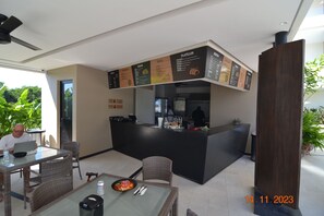 Ristorazione all'aperto