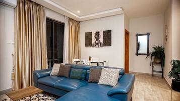 Standard Apartment | Living area