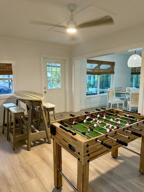 Game room