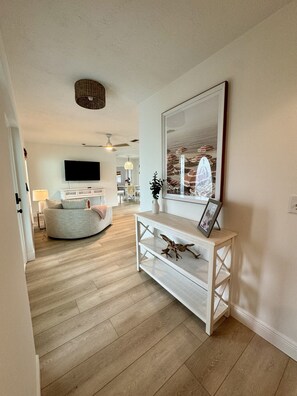 Smart-TV og fotballspill