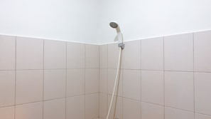 Studio | Bathroom | Shower, free toiletries, towels - Good Deal And Cozy Stay Studio Room Tifolia Apartment (Jakarta)