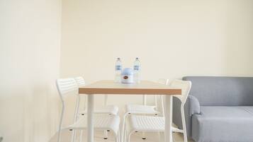 Apartemen | Area keluarga