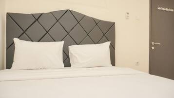 Apartemen | 2 kamar tidur dan Wi-Fi gratis