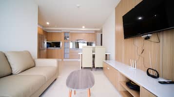 Apartamento | Zona de estar