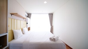 Appartement | 2 chambres, accès au Wi-Fi (inclus)
