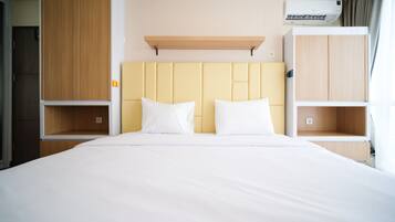Apartamento | 2 dormitorios y wifi gratis