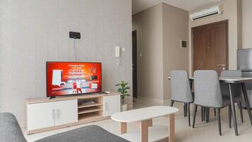 Apartamento | Área de estar