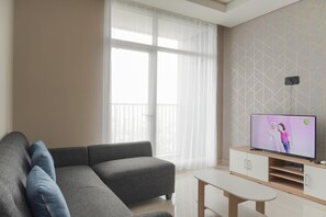 Interior - Nice And Wonderful 2Br Ciputra International Apartment (Jakarta)