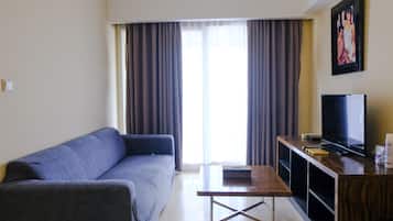 Apartamento | Zona de estar