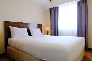 Apartment | 2 bedrooms - Strategic And Comfortable 2Br At Braga City Walk Apertment (Bandung)