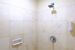 Apartment | Bathroom - Strategic And Comfortable 2Br At Braga City Walk Apertment (Bandung)