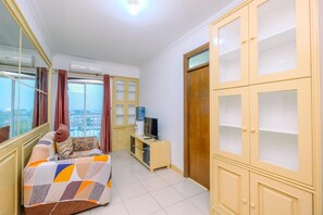 Interior - Good And Nice 1Br At Bogor Valley Apartment (Bogor)