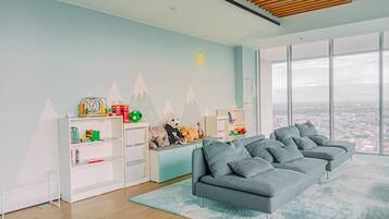 Apartment | Living area