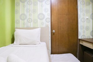 2 habitaciones 