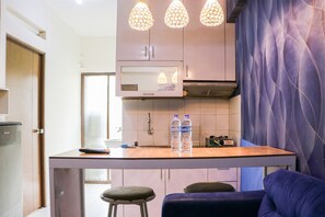 Apartment | Living area