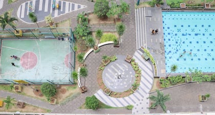 Spacious 2Br At Apartment Gateway Ahmad Yani Cicadas