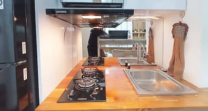 Comfort And Cozy 2Br Cordova Edupartment Semarang Apartment