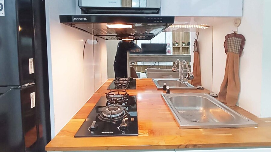 Comfort And Cozy 2Br Cordova Edupartment Semarang Apartment