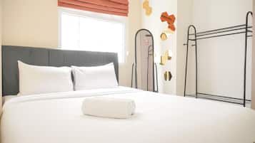 Apartamento | 2 quartos